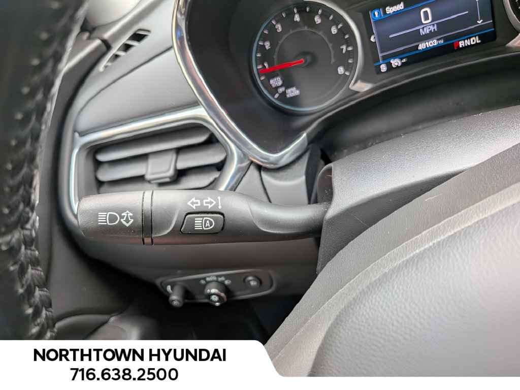 Used 2021 Chevrolet Equinox LT FWD image 26