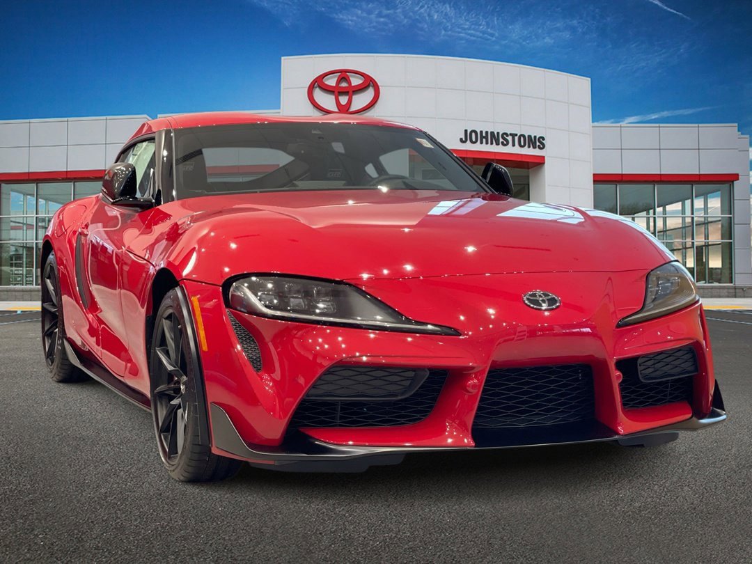 New 2026 Toyota Supra image 1