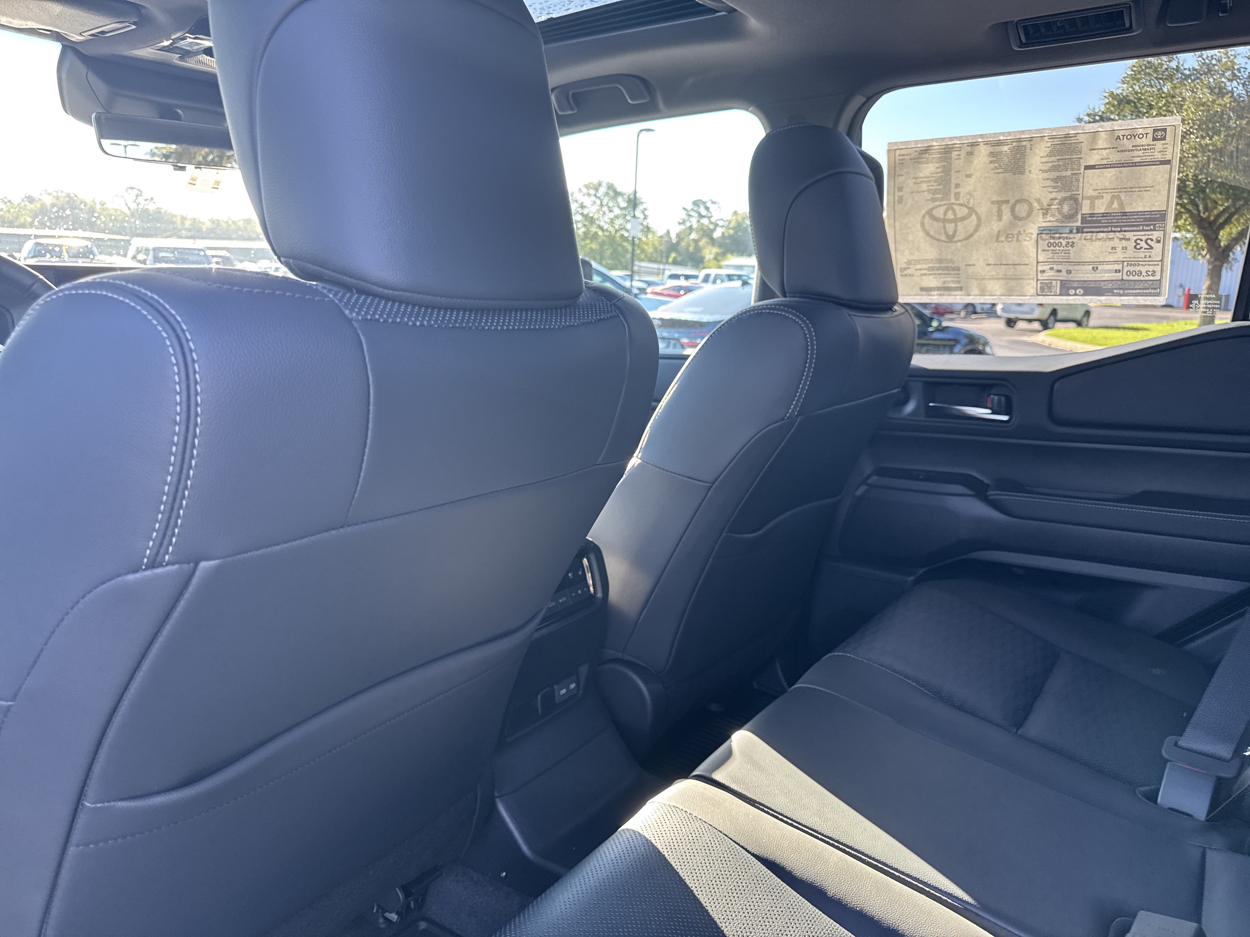 New 2027 Toyota Land Cruiser AWD/4WD image 26