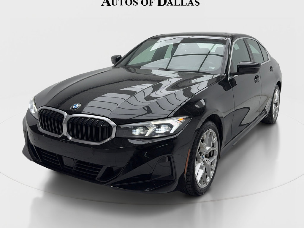 Used 2025 BMW 330i Sedan RWD image 5