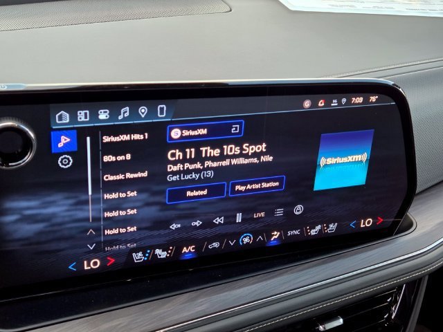 New 2027 Chevrolet Tahoe Premier w/ Advanced Technology Package AWD/4WD image 12