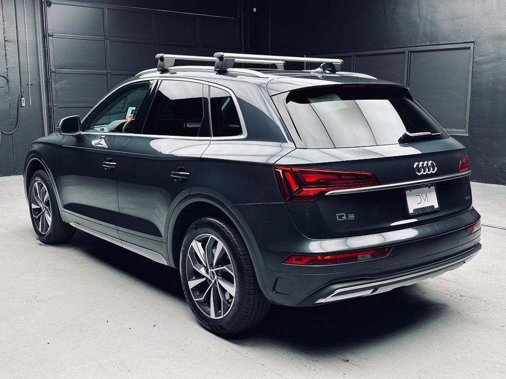 Used 2021 Audi Q5 2.0T Premium AWD/4WD image 5