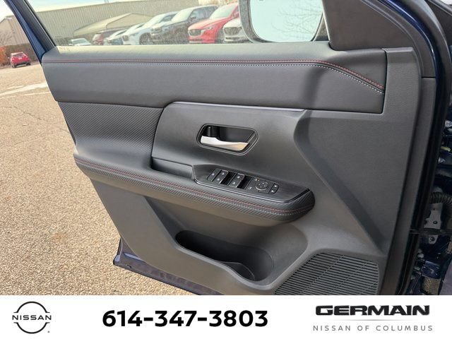 New 2026 Nissan Kicks SR w/ SR Premium Package AWD/4WD image 19
