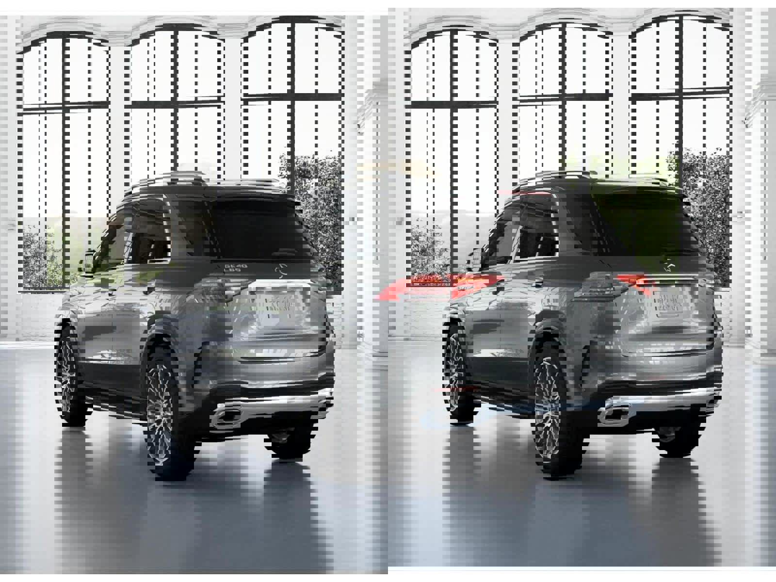 New 2026 Mercedes-Benz GLE 450 4MATIC image 26