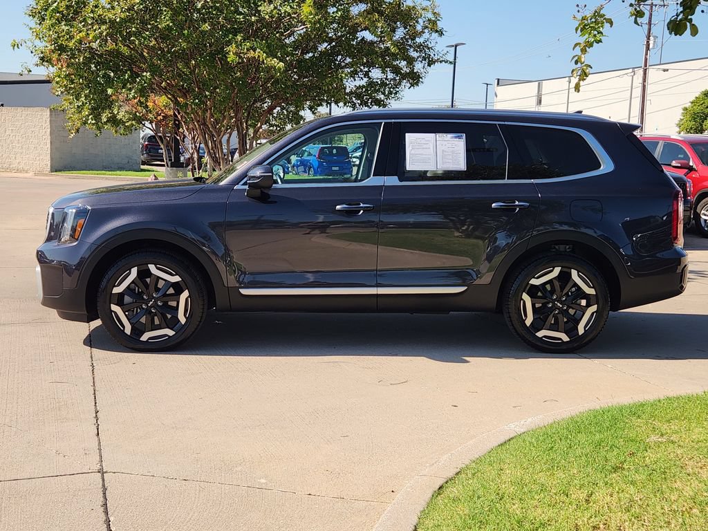 Certified 2025 Kia Telluride S AWD/4WD image 12