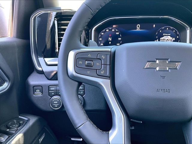 New 2026 Chevrolet Silverado 1500 RST AWD/4WD image 18