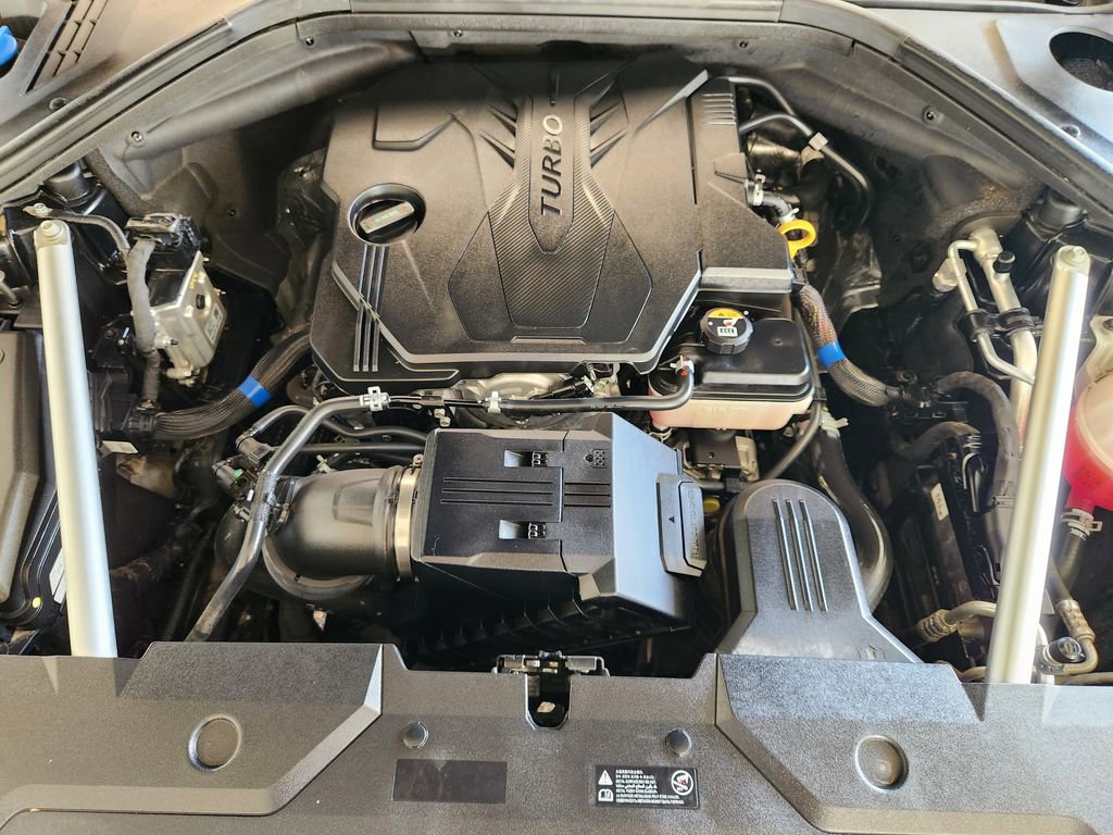 Used 2023 Genesis GV70 2.5T Sport Prestige w/ Sport Prestige Package image 32