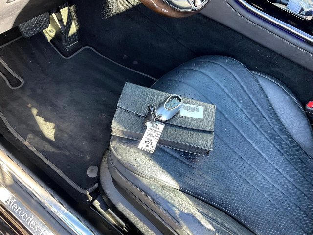 Certified 2023 Mercedes-Benz S 500 4MATIC image 37