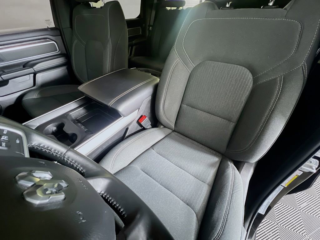 Used 2023 RAM 1500 Big Horn image 22