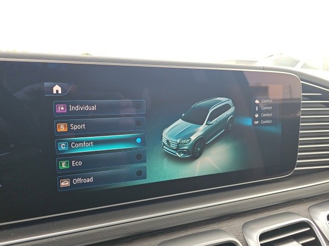 New 2026 Mercedes-Benz GLS 450 4MATIC image 30