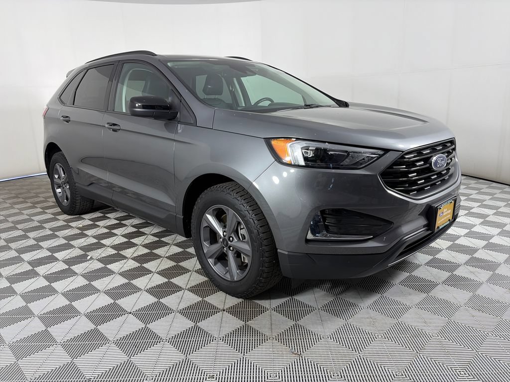 Certified 2023 Ford Edge SEL w/ Sport Appearance Package