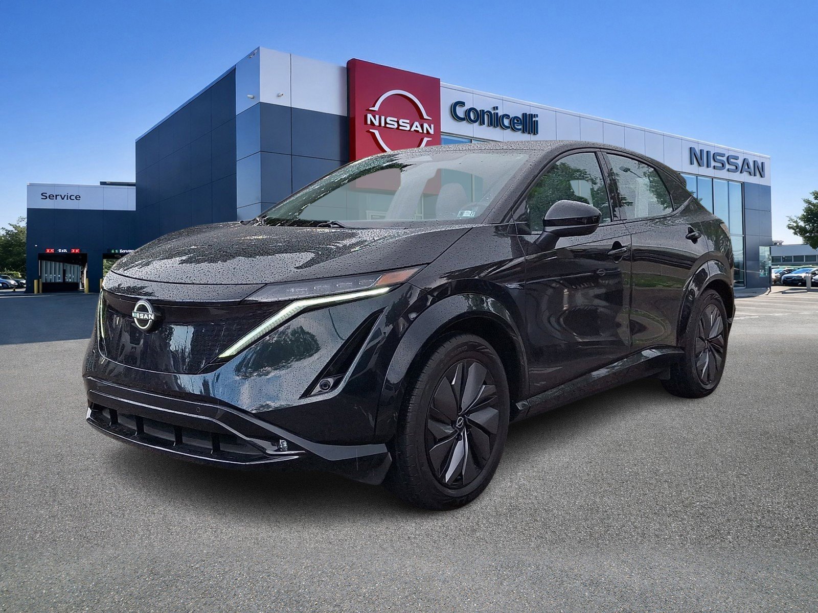Certified 2023 Nissan Ariya AWD image 3