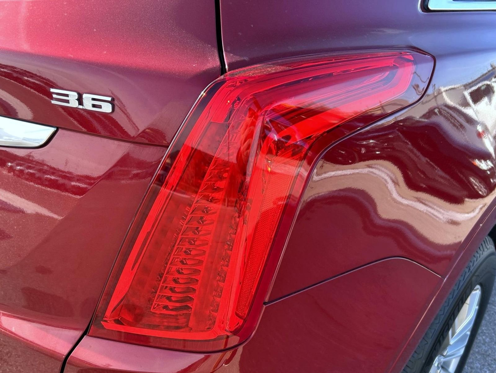 Used 2019 Cadillac XT5 Luxury image 11