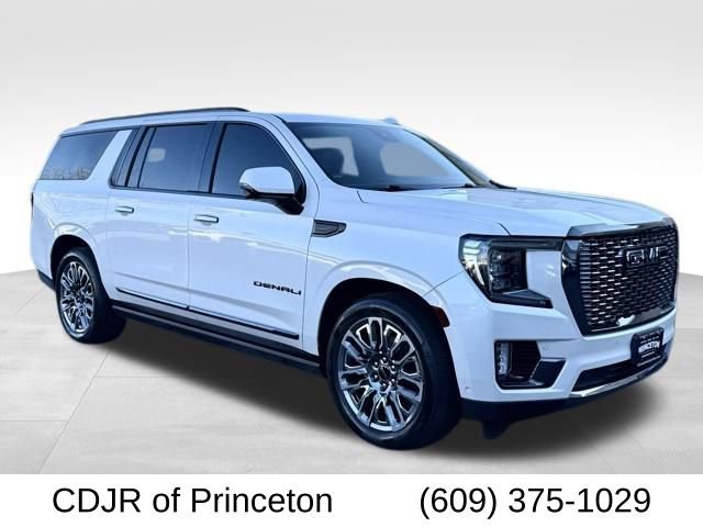 Used 2024 GMC Yukon XL Denali Ultimate