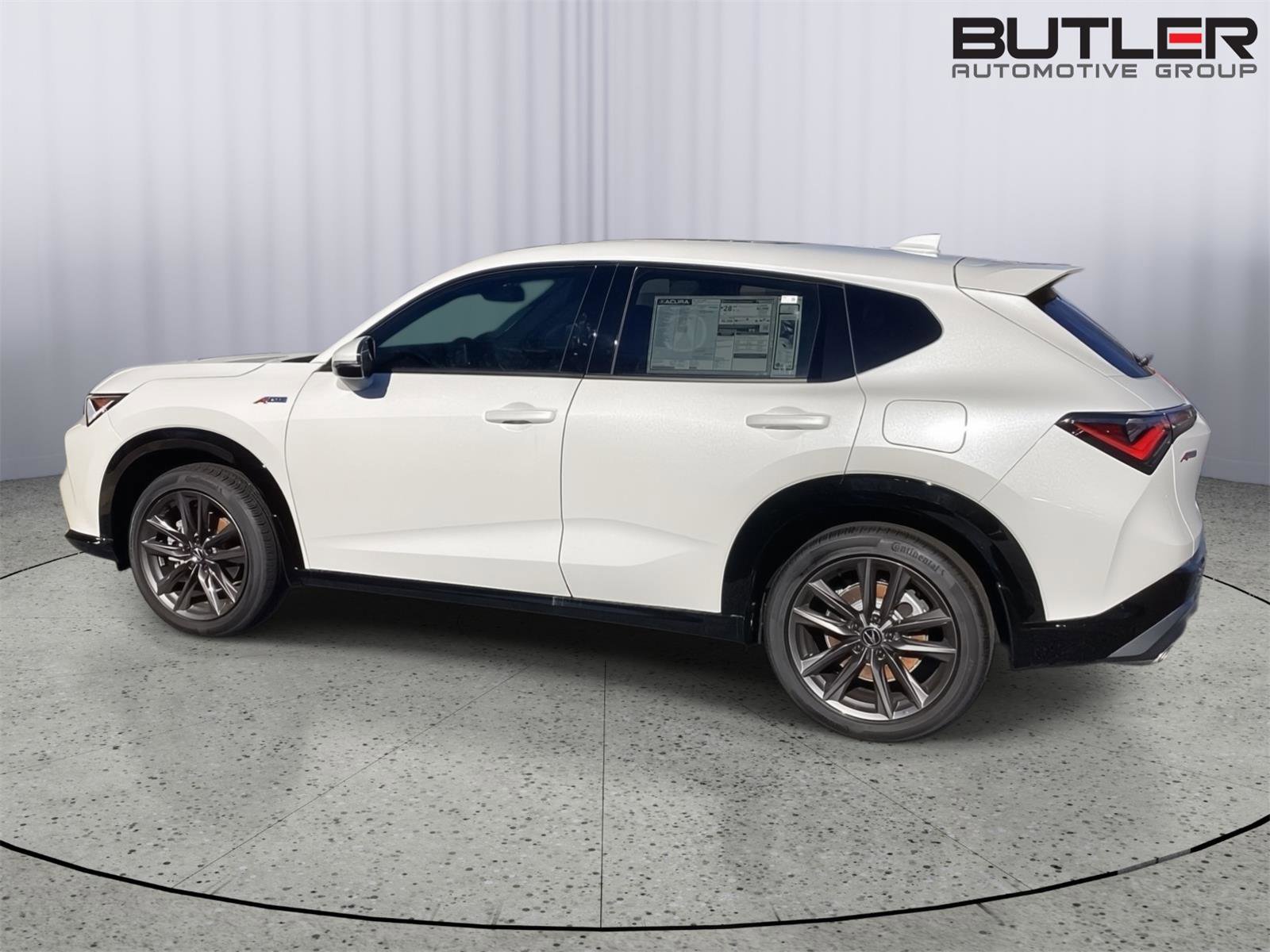 New 2025 Acura ADX A-Spec FWD image 3