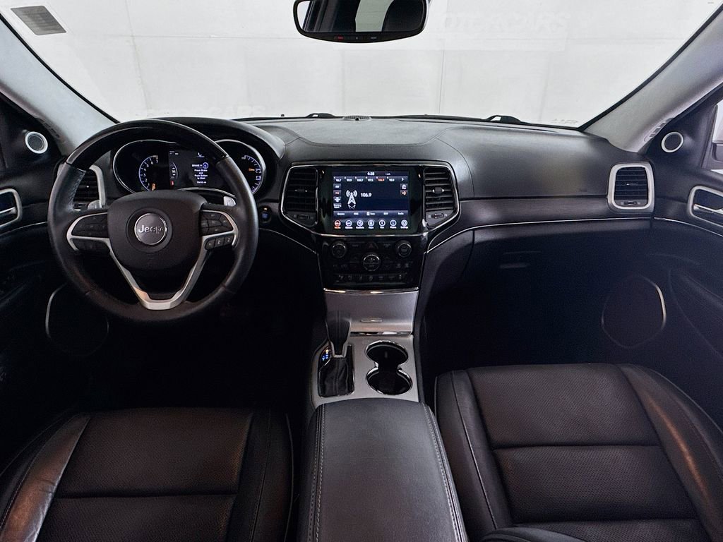 Used 2019 Jeep Grand Cherokee Summit w/ Platinum Series Group image 31