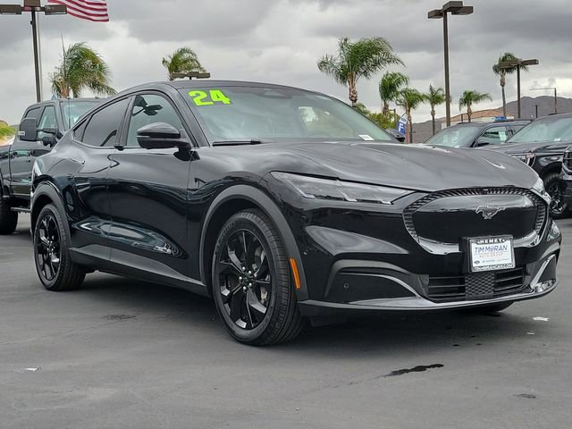 Used 2024 Ford Mustang Mach-E Select w/ Comfort Package Lite image 2