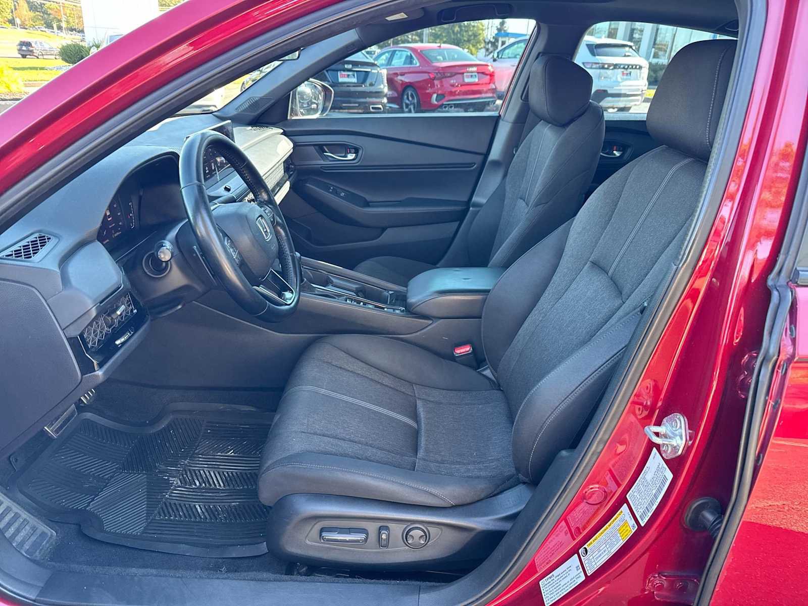 Used 2023 Honda Accord Sport image 11