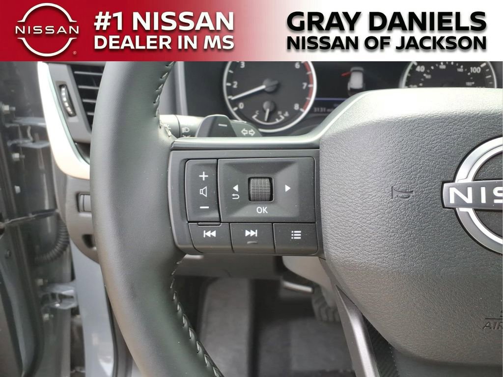 Certified 2026 Nissan Rogue SV w/ Cold Weather Package FWD image 15