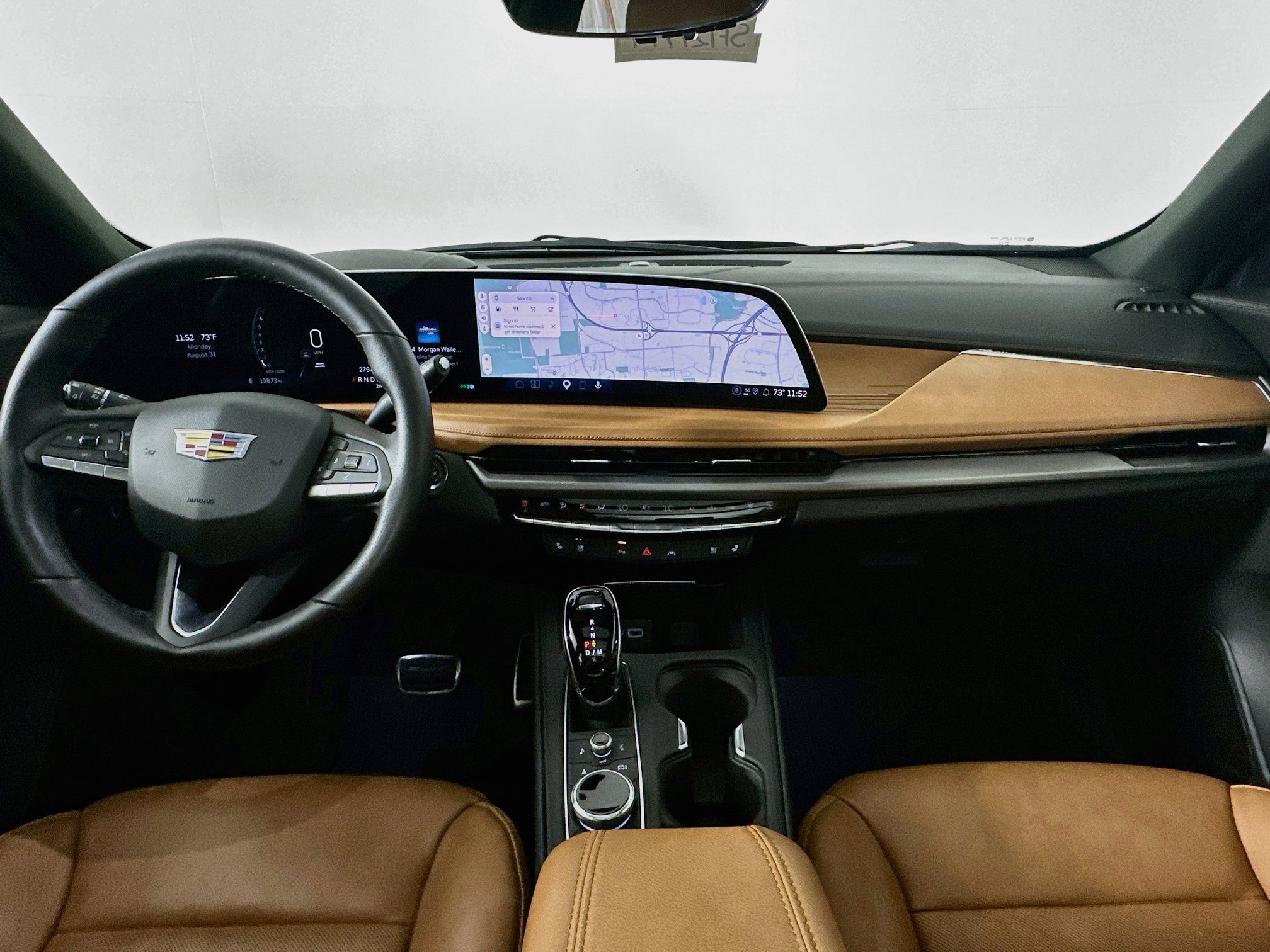 Used 2025 Cadillac XT4 Sport AWD/4WD image 28