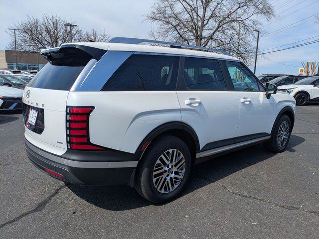 New 2026 Hyundai Palisade SEL image 4