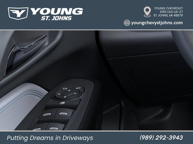 New 2026 Chevrolet Trax LT w/ LT Convenience Package FWD image 22