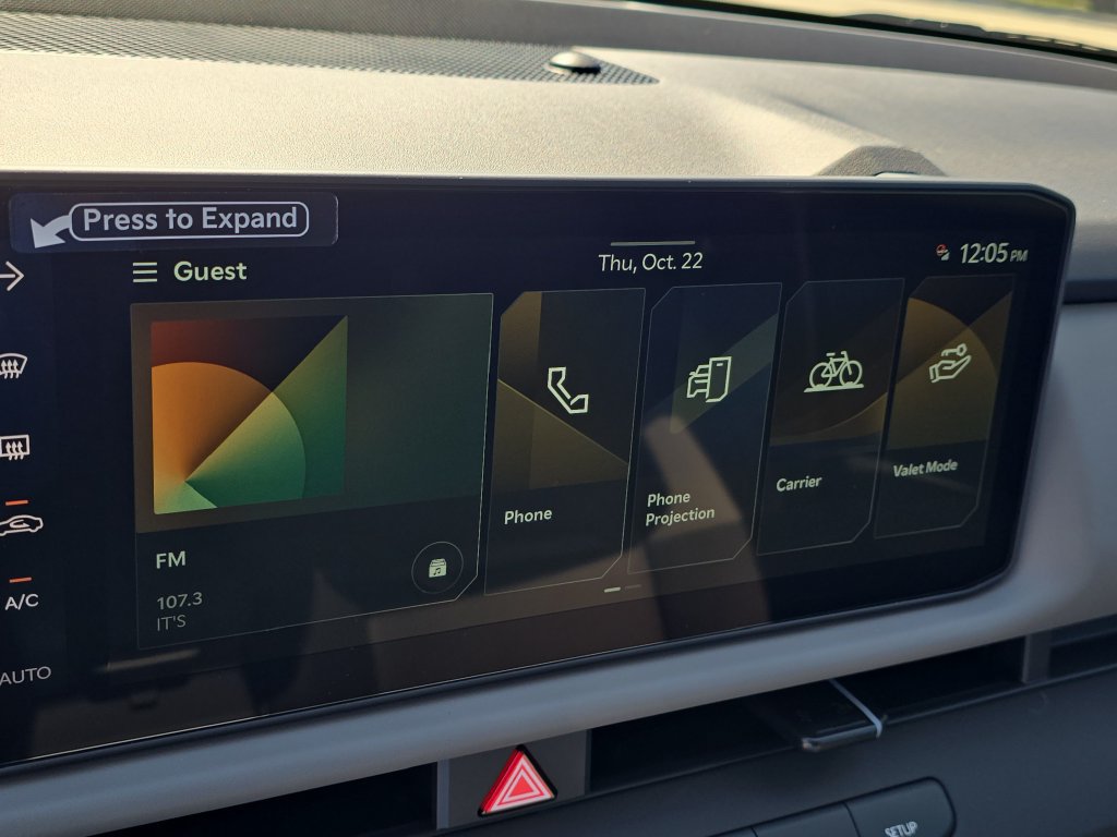 New 2027 Kia Seltos EX FWD image 23