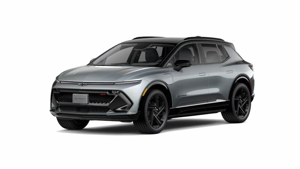 New 2026 Chevrolet Equinox EV RS FWD image 32