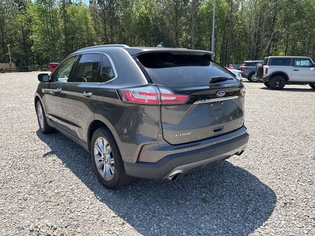 Used 2020 Ford Edge Titanium FWD image 5