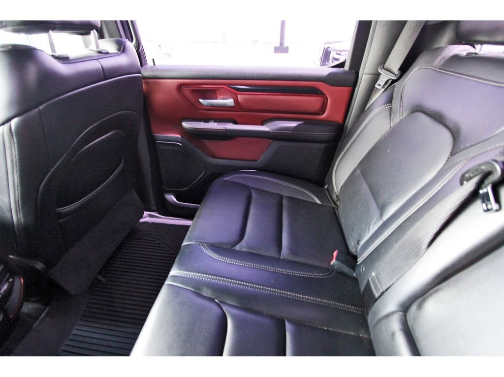 Used 2019 RAM 1500 Rebel w/ Rebel Level 2 Equipment Group image 12