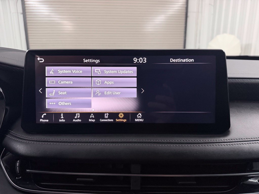 Certified 2023 INFINITI QX60 Sensory w/ Cargo Package FWD image 23