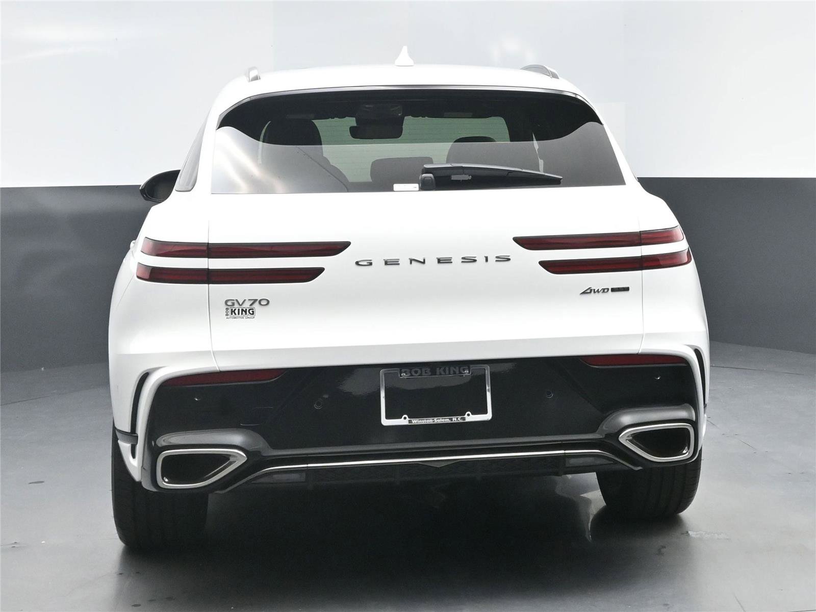 New 2026 Genesis GV70 3.5T Sport Prestige image 11