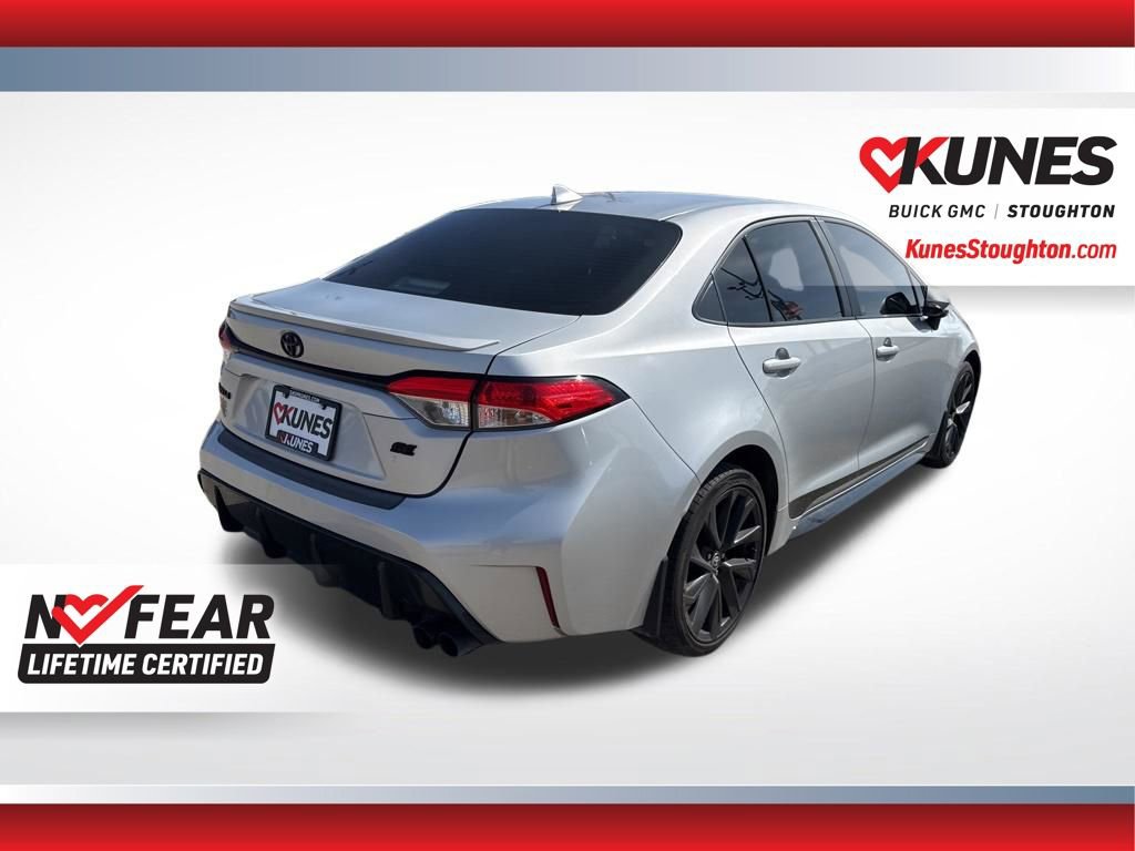 Used 2023 Toyota Corolla SE image 10