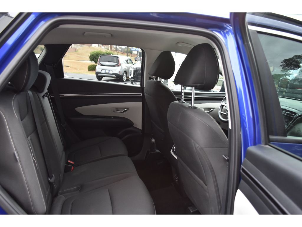 Used 2024 Hyundai Tucson SEL image 14