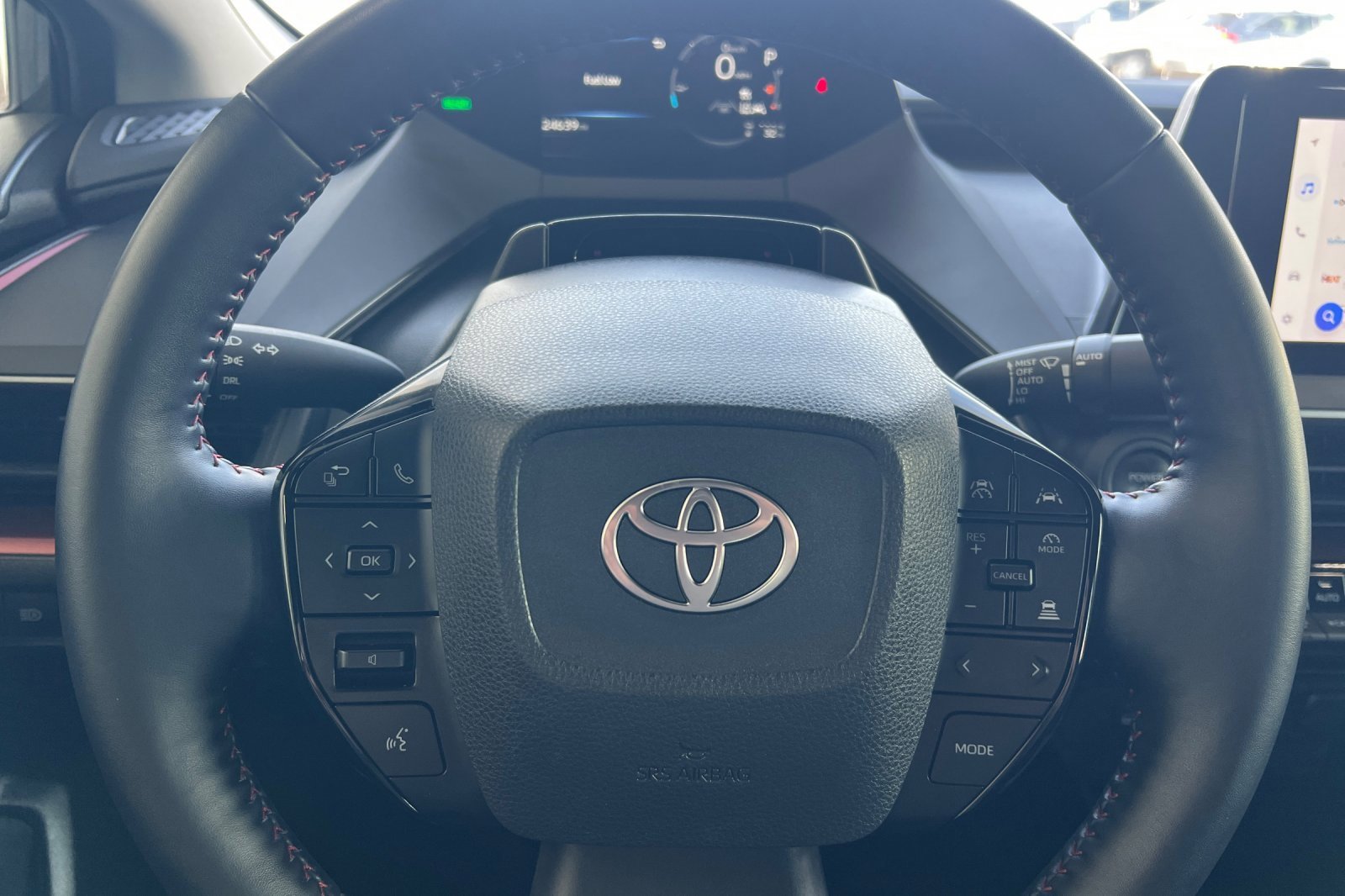 Certified 2024 Toyota Prius Prime SE image 20