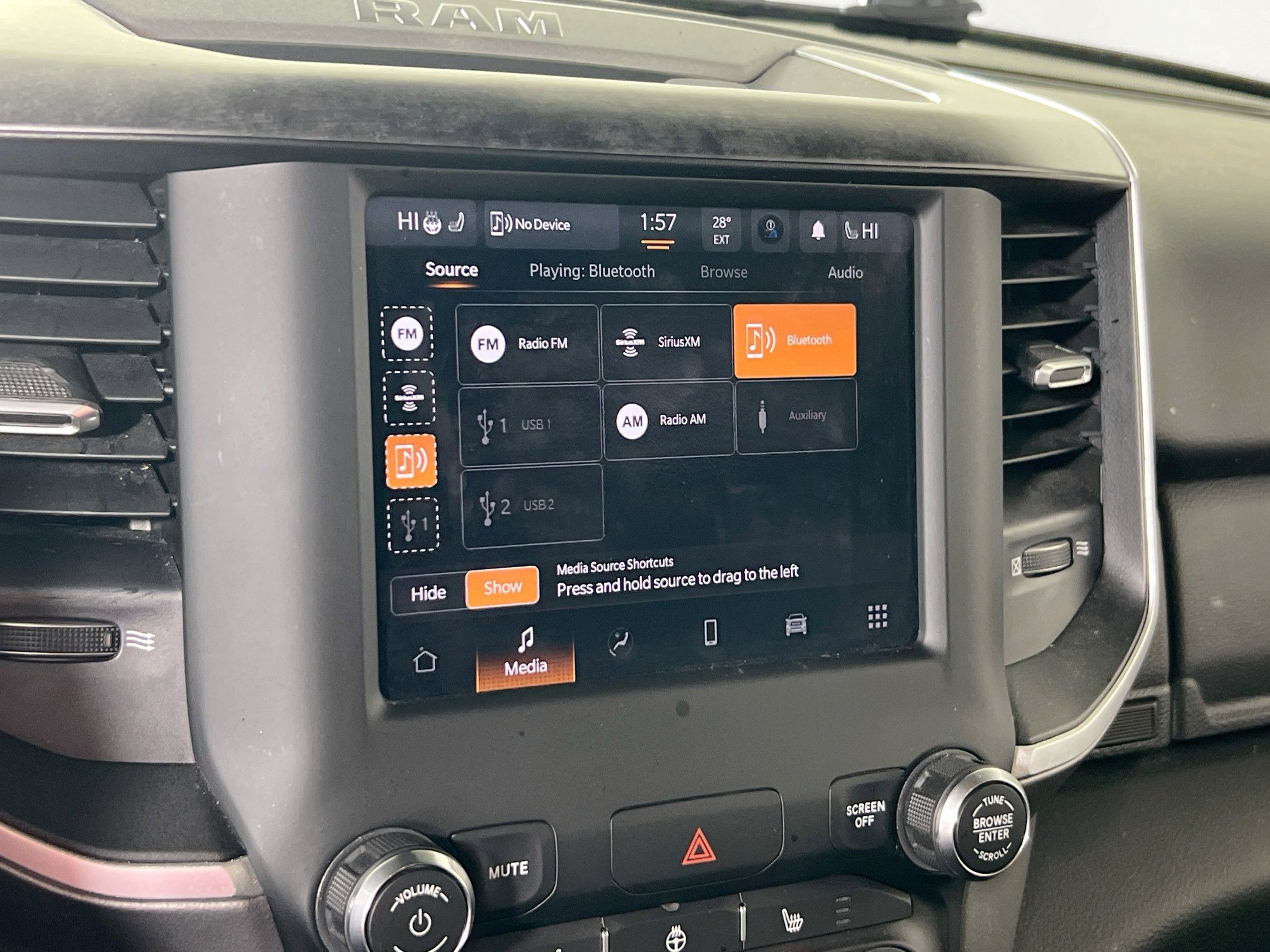 Used 2022 RAM 1500 Big Horn image 14