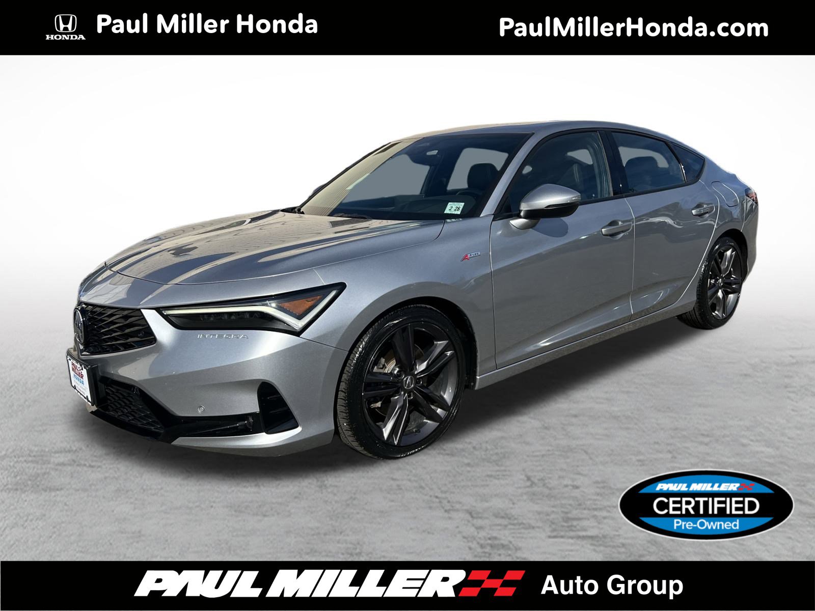 Used 2023 Acura Integra A-Spec