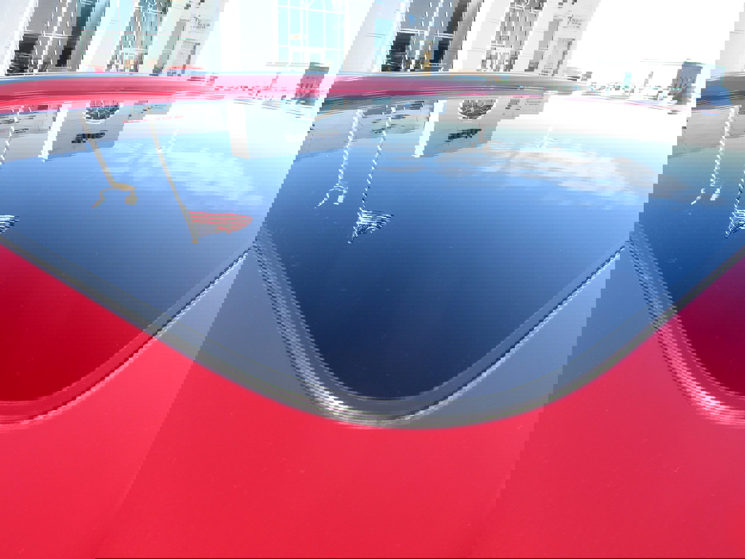 New 2026 Ford Explorer Platinum w/ LUX Leather Package image 12