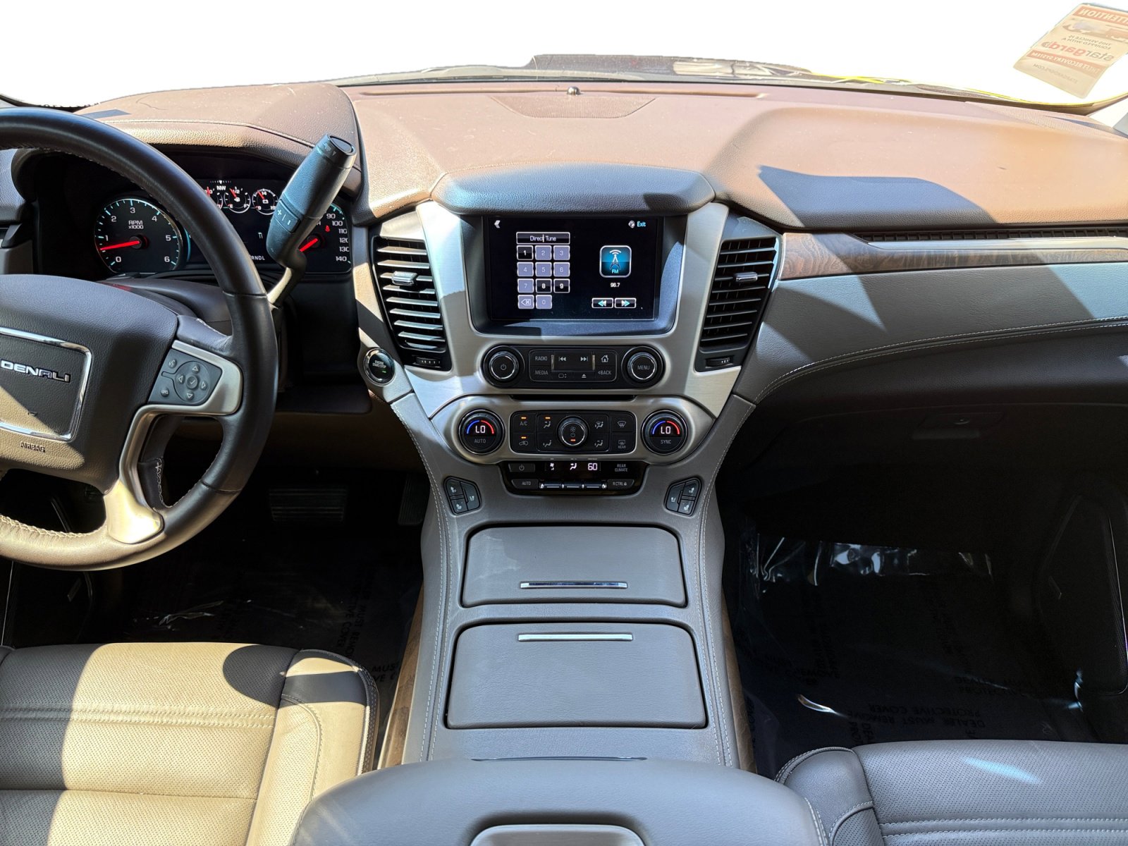 Used 2019 GMC Yukon Denali w/ Open Road Package image 11