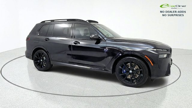 Used 2023 BMW X7 xDrive40i w/ Executive Package