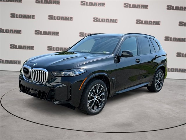 New 2026 BMW X5 xDrive40i w/ M Sport Package