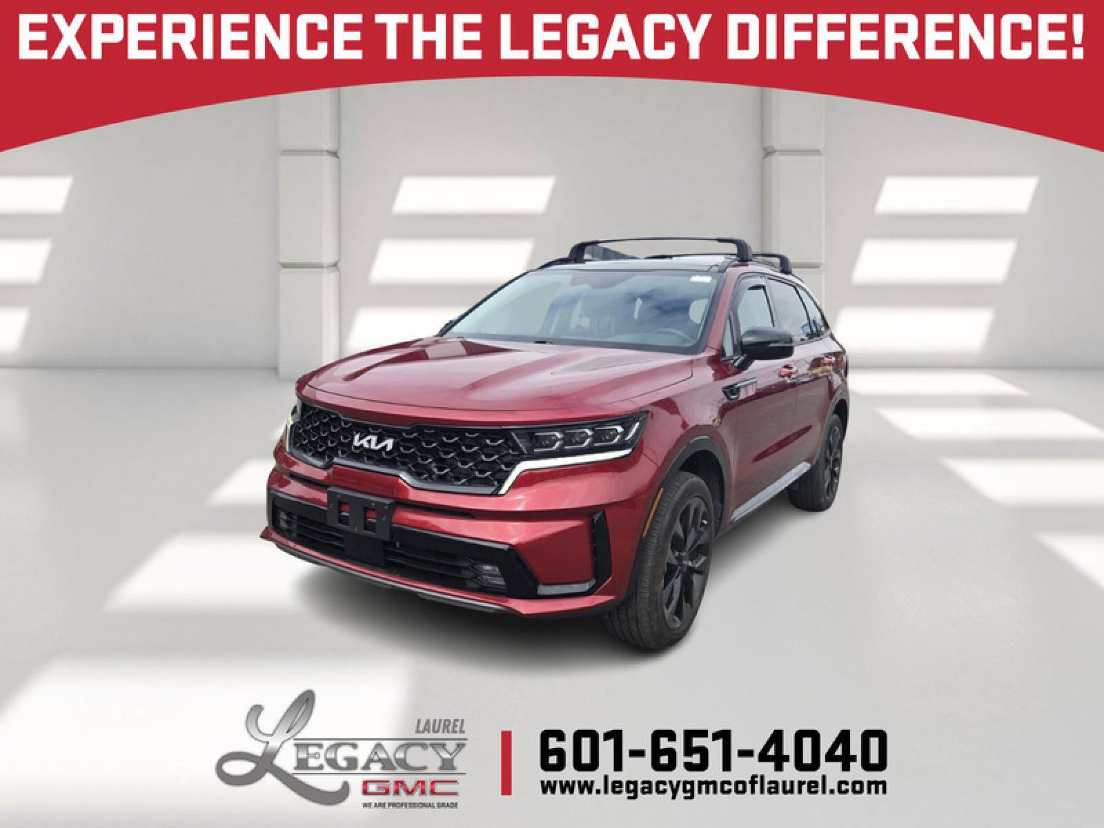 Used 2023 Kia Sorento SX image 1
