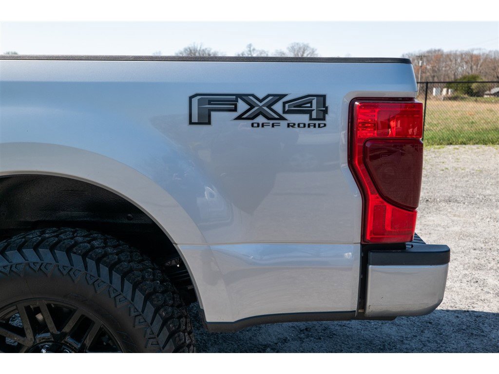 Used 2022 Ford F250 Lariat w/ Lariat Ultimate Package image 54