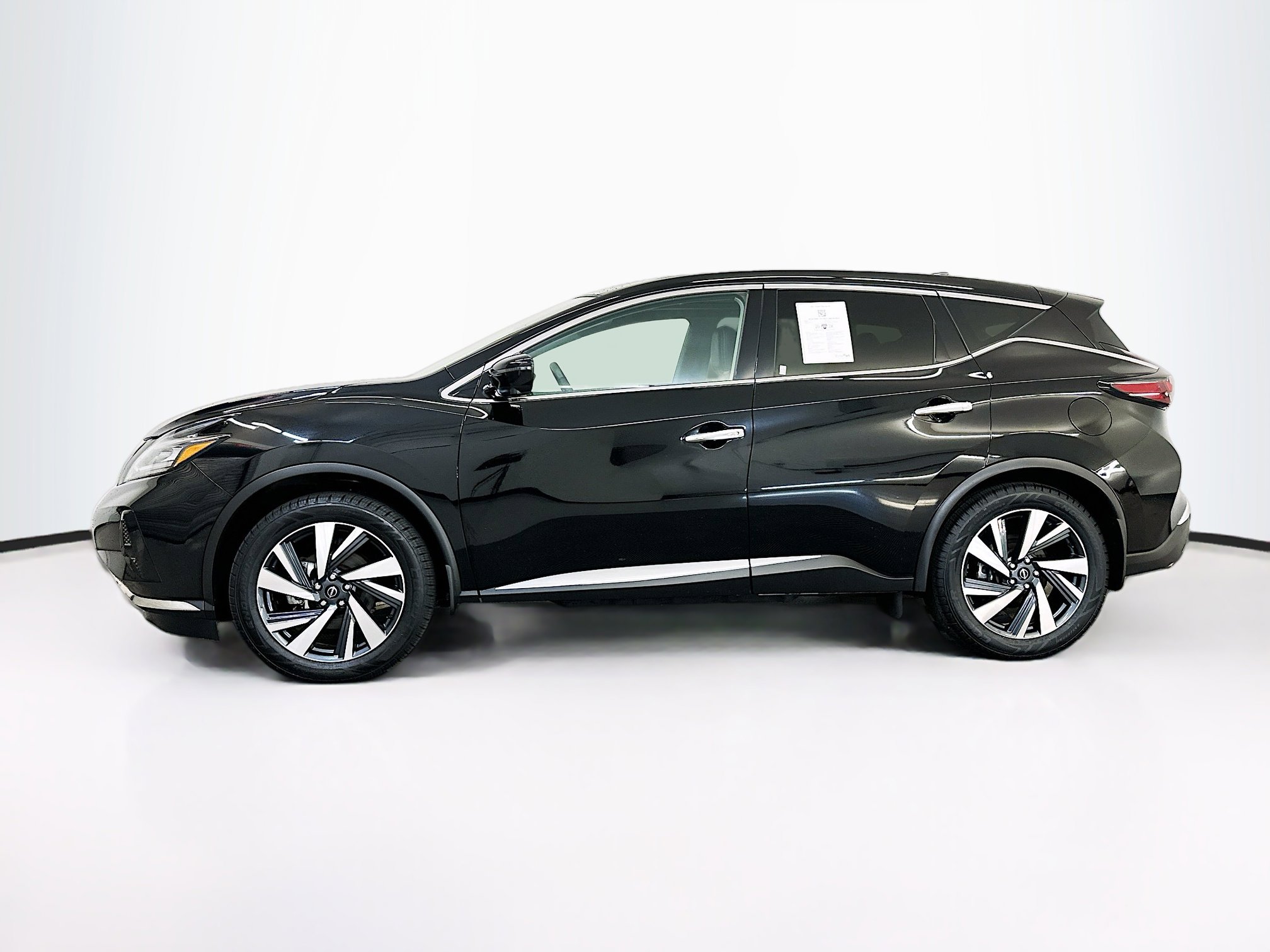 Used 2023 Nissan Murano SL w/ SL Moonroof Package AWD/4WD image 4