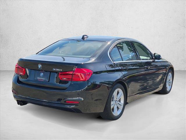 Used 2018 BMW 330i Sedan w/ Convenience Package RWD image 5