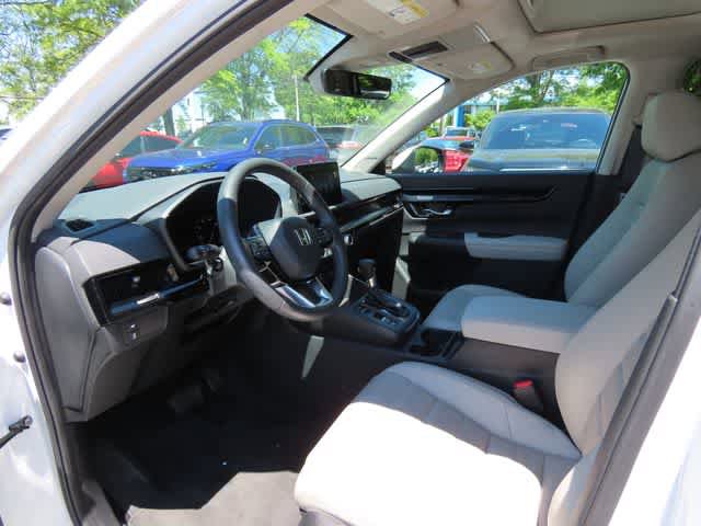 Certified 2023 Honda CR-V EX-L image 2