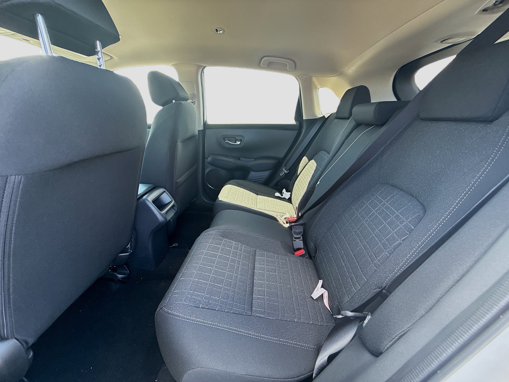 New 2026 Honda HR-V LX image 19