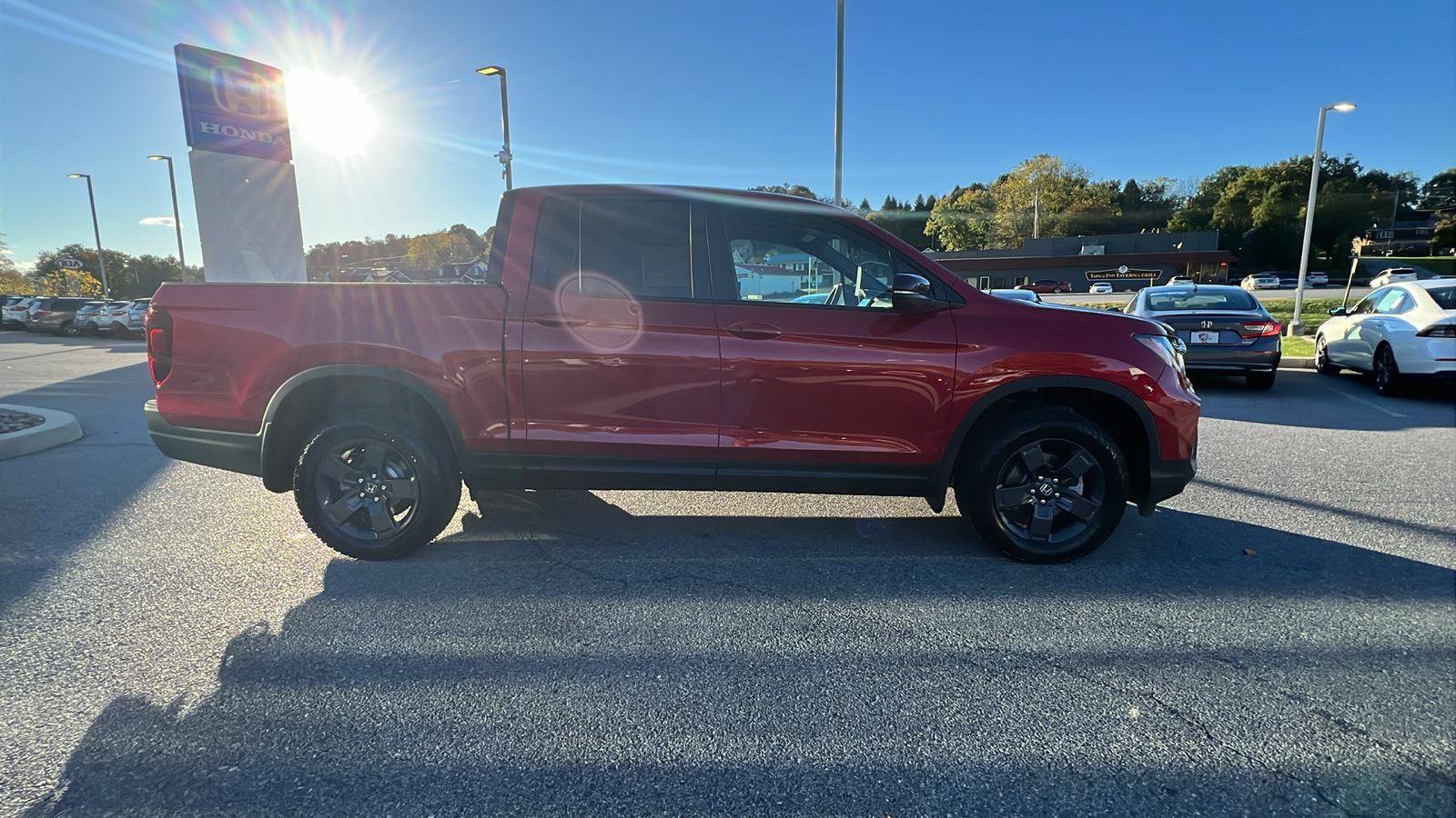 New 2026 Honda Ridgeline TrailSport image 3