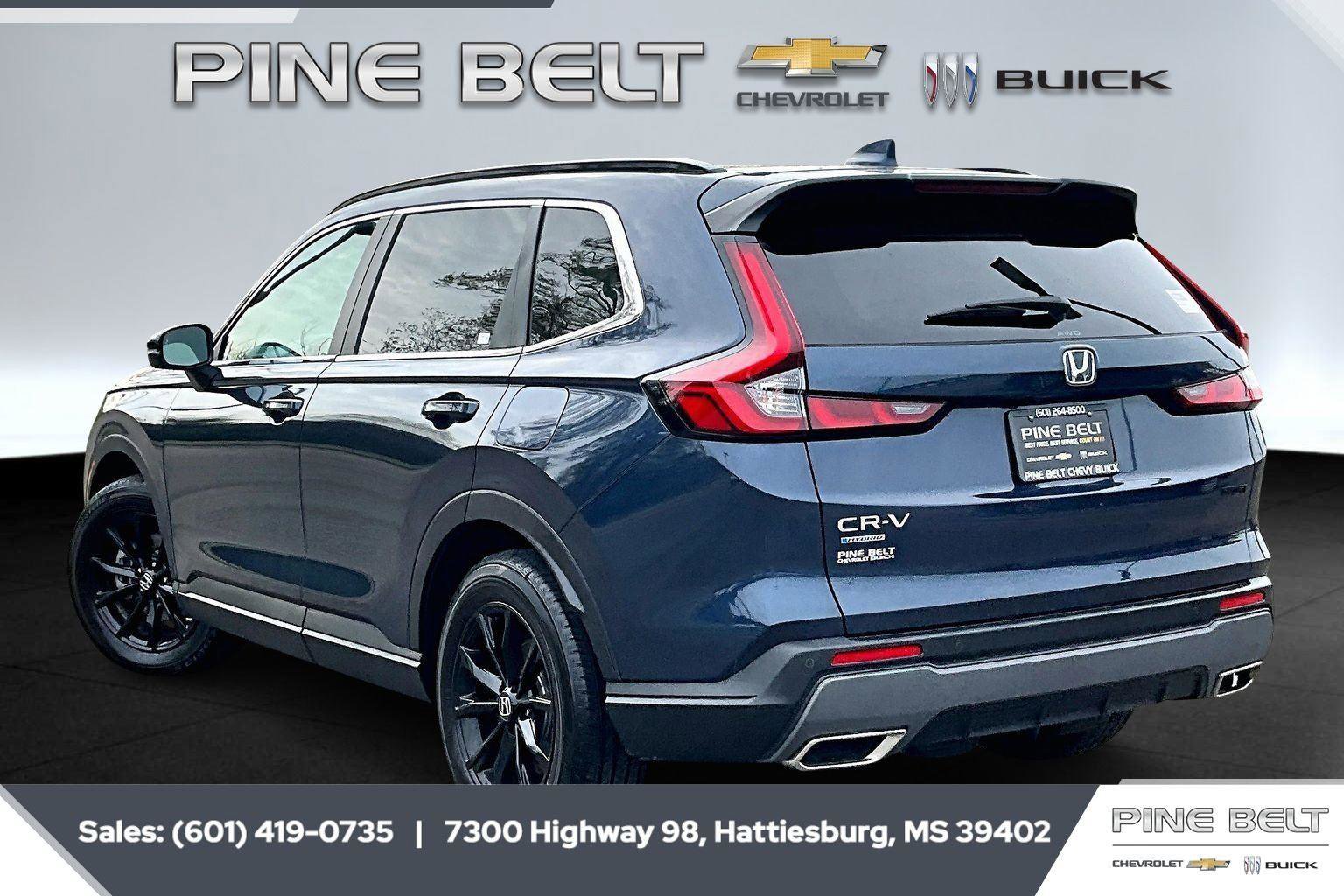 Used 2025 Honda CR-V Sport-L image 2