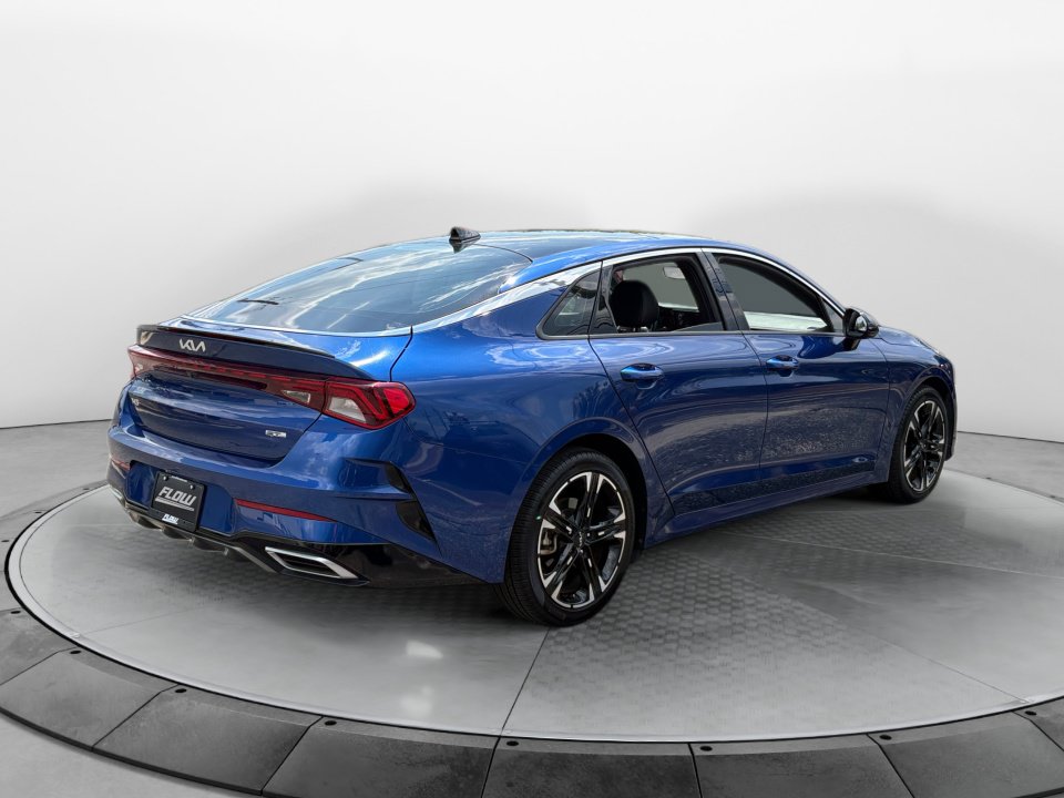 Used 2023 Kia K5 GT-Line FWD image 7